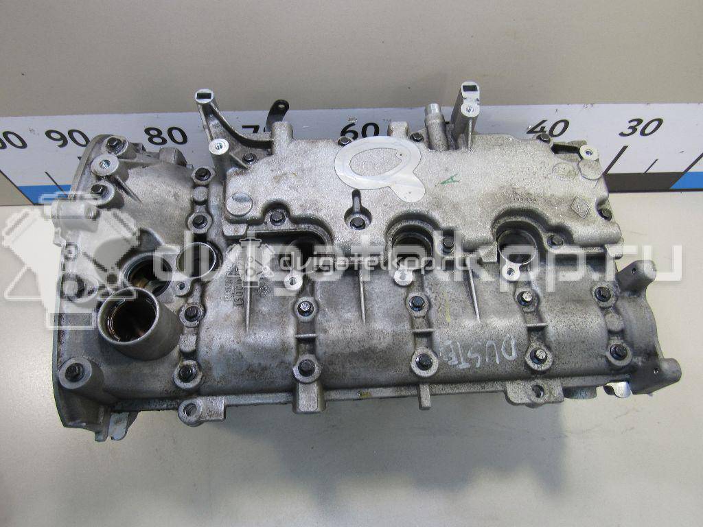 Фото Головка блока для двигателя F4R для Mahindra / Renault 117 л.с 16V 2.0 л бензин 110411079R {forloop.counter}}