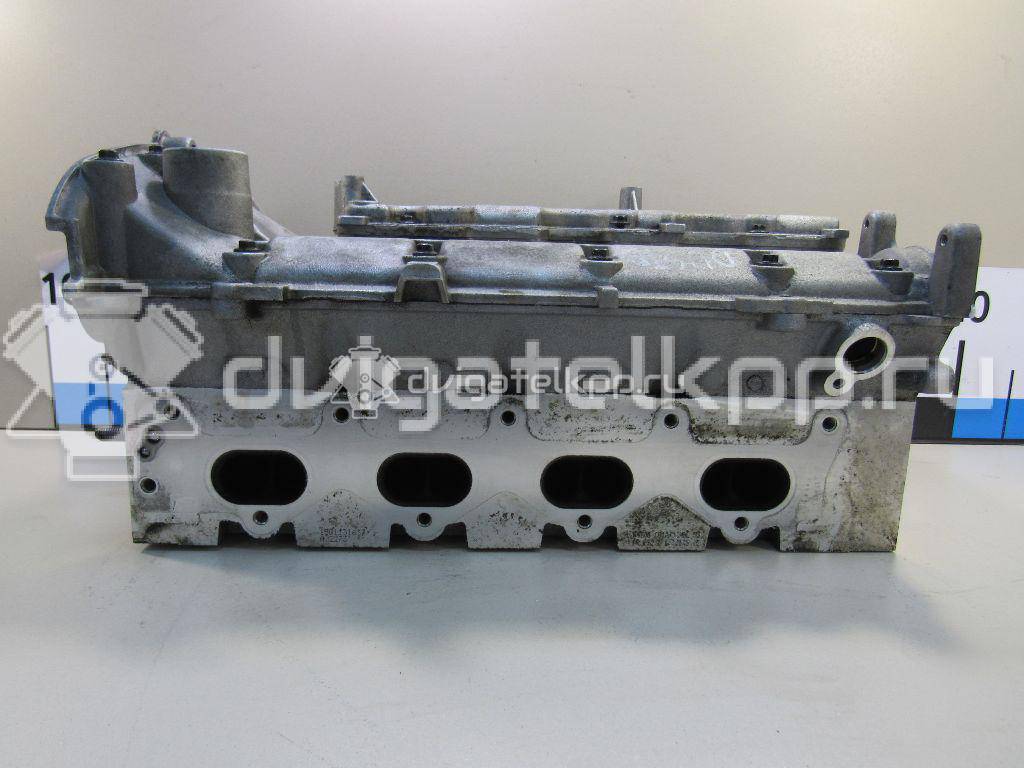 Фото Головка блока для двигателя F4R для Mahindra / Renault 117 л.с 16V 2.0 л бензин 110411079R {forloop.counter}}