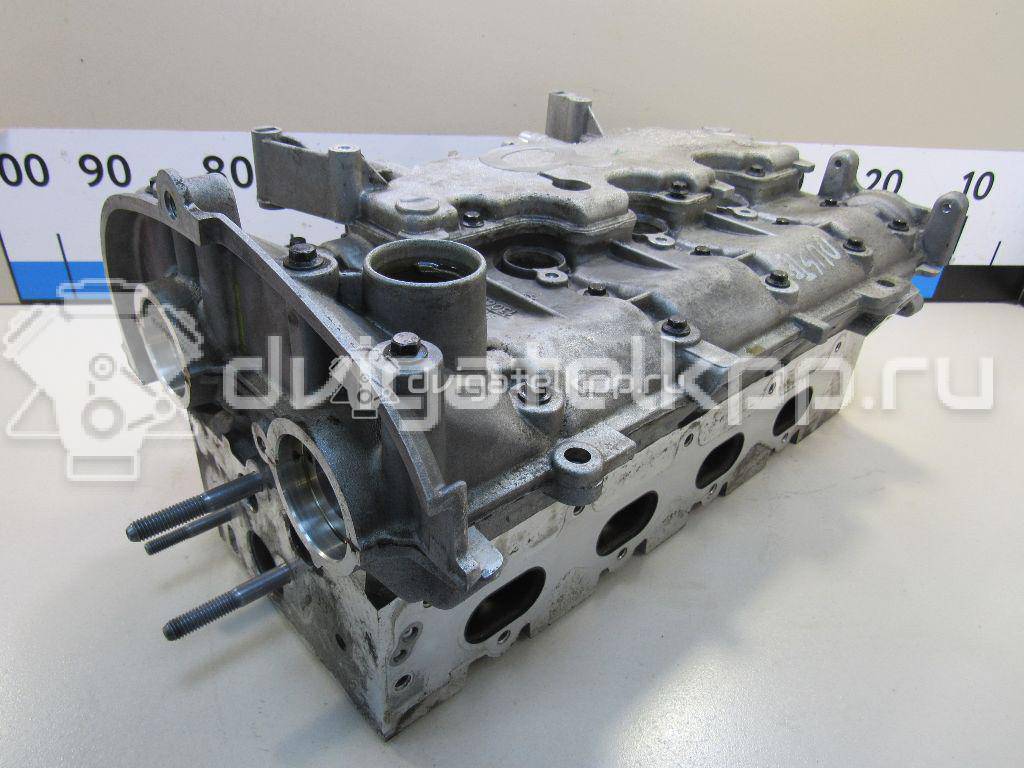 Фото Головка блока для двигателя F4R для Mahindra / Renault 117 л.с 16V 2.0 л бензин 110411079R {forloop.counter}}