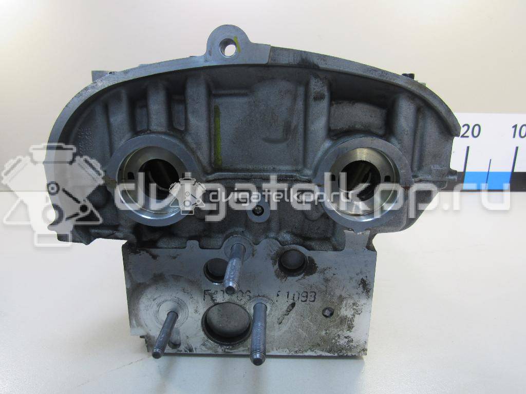 Фото Головка блока для двигателя F4R для Mahindra / Renault 117 л.с 16V 2.0 л бензин 110411079R {forloop.counter}}