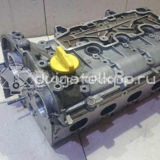 Фото Головка блока для двигателя F4R для Mahindra / Renault 117 л.с 16V 2.0 л бензин 110411079R