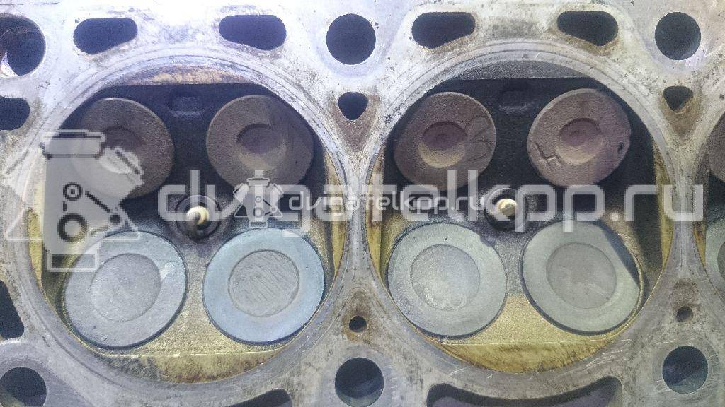 Фото Головка блока для двигателя F4R для Mahindra / Renault 117 л.с 16V 2.0 л бензин 110411079R {forloop.counter}}