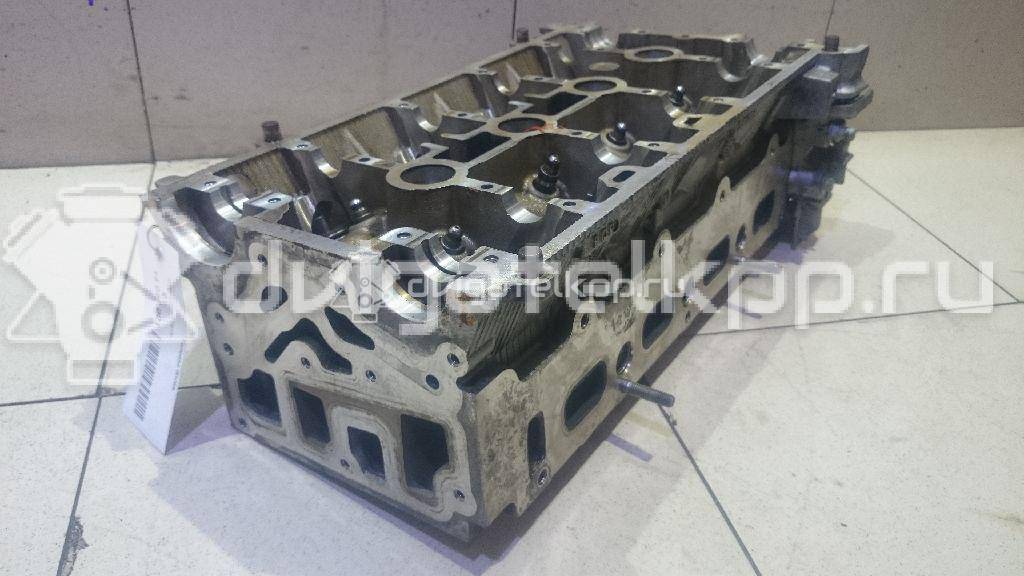 Фото Головка блока для двигателя F4R для Mahindra / Renault 117 л.с 16V 2.0 л бензин 110411079R {forloop.counter}}