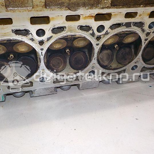 Фото Головка блока для двигателя F4R для Mahindra / Renault 117 л.с 16V 2.0 л бензин 110411079R