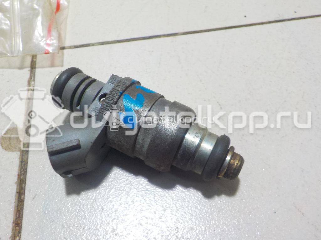 Фото Форсунка инжекторная электрическая  06a906031bt для Volkswagen Touran / Golf / Passat / Caddy / Jetta {forloop.counter}}