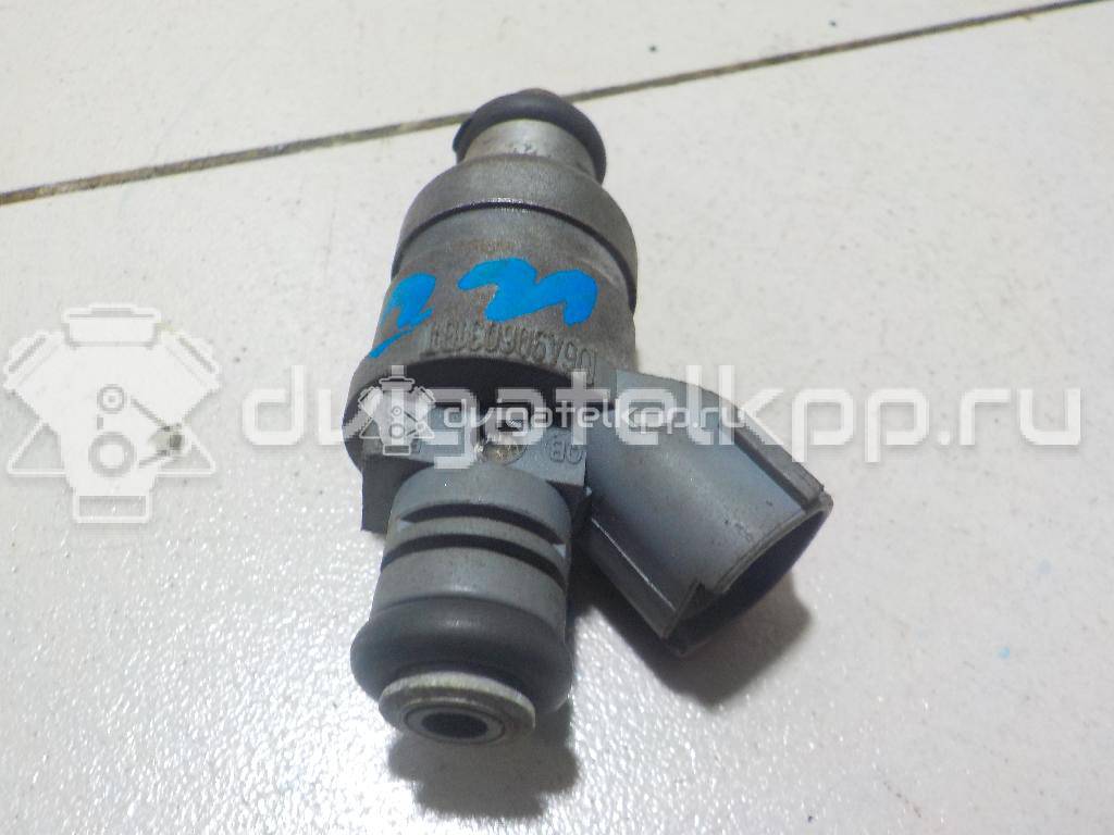 Фото Форсунка инжекторная электрическая  06a906031bt для Volkswagen Touran / Golf / Passat / Caddy / Jetta {forloop.counter}}