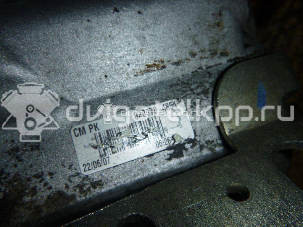 Фото Контрактная (б/у) МКПП для Mahindra / Renault 117 л.с 16V 2.0 л F4R бензин {forloop.counter}}