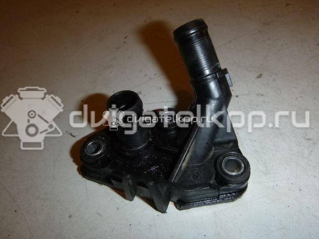 Фото Фланец для двигателя K9K 792 для Renault Logan 68 л.с 8V 1.5 л Дизельное топливо 8200337841 {forloop.counter}}