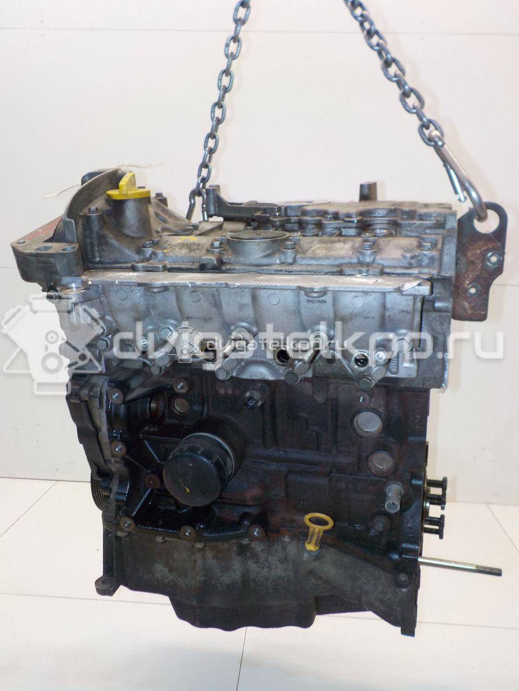 Фото Контрактный (б/у) двигатель K4M 710 для Renault Laguna 103-107 л.с 16V 1.6 л бензин 7701472697 {forloop.counter}}