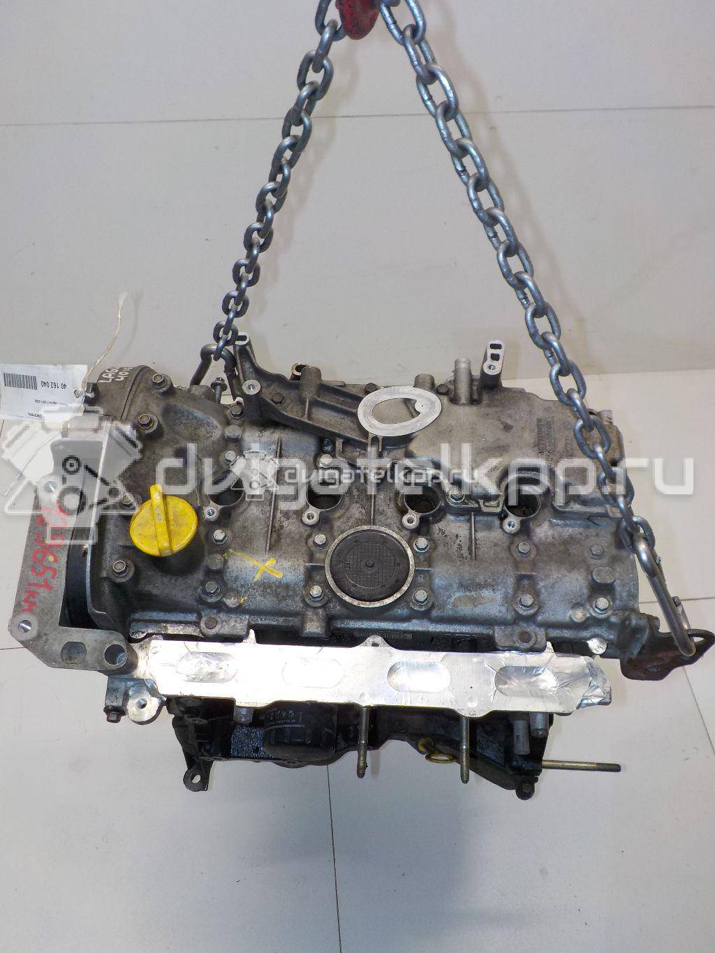 Фото Контрактный (б/у) двигатель K4M 710 для Renault Laguna 103-107 л.с 16V 1.6 л бензин 7701472697 {forloop.counter}}