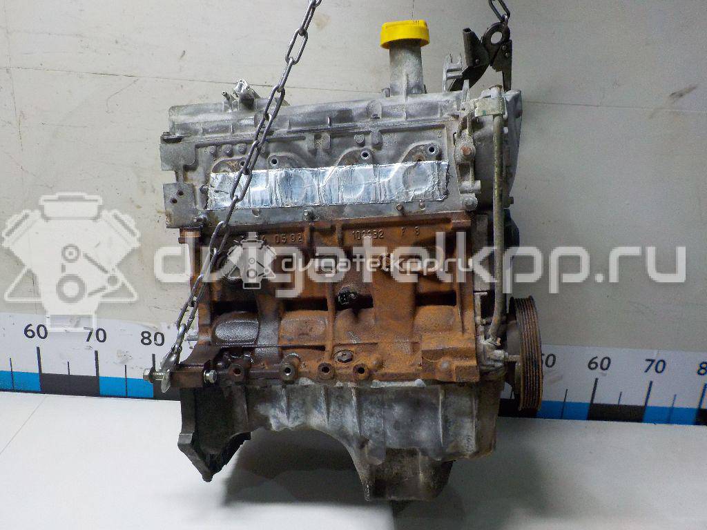 Фото Контрактный (б/у) двигатель K7M 710 для Mahindra Renault / Renault 86-90 л.с 8V 1.6 л бензин 6001549086 {forloop.counter}}