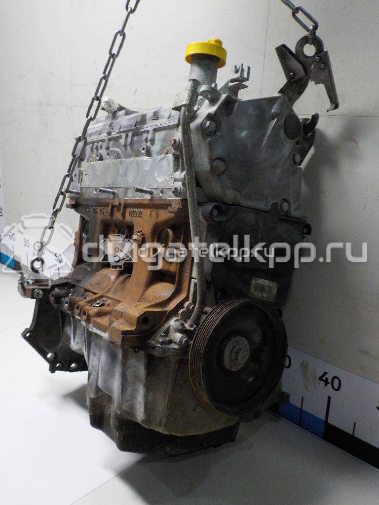 Фото Контрактный (б/у) двигатель K7M 710 для Mahindra Renault / Renault 86-90 л.с 8V 1.6 л бензин 6001549086 {forloop.counter}}