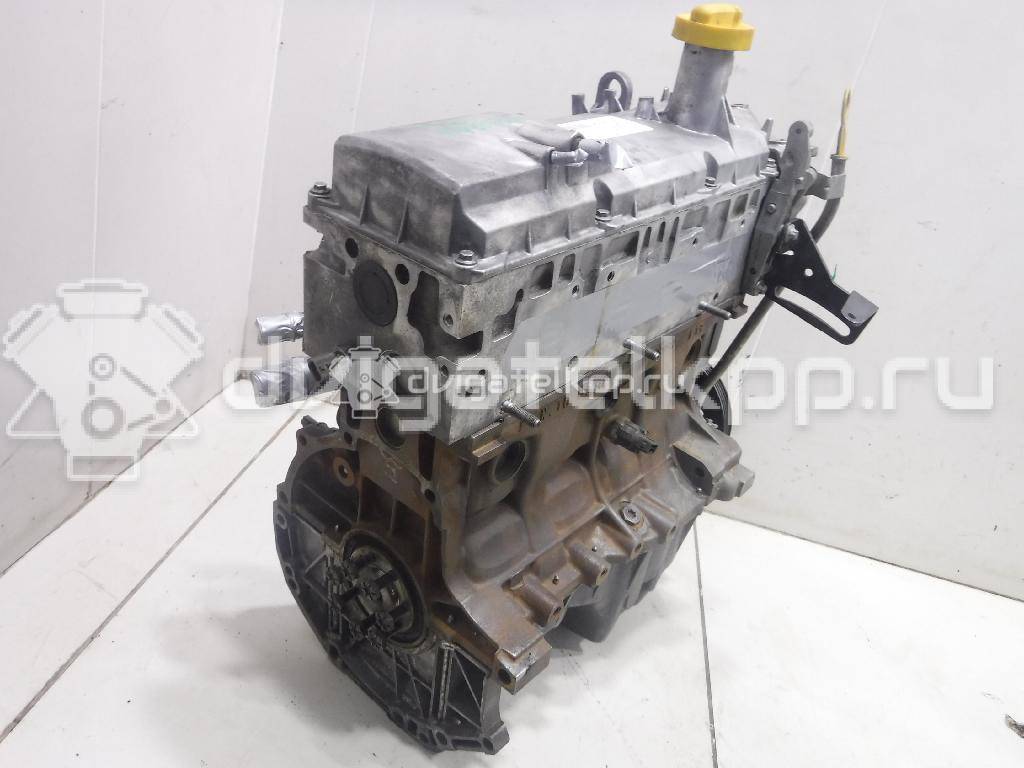 Фото Контрактный (б/у) двигатель K7J 710 для Mahindra Renault / Mahindra 75 л.с 8V 1.4 л бензин 6001549083 {forloop.counter}}