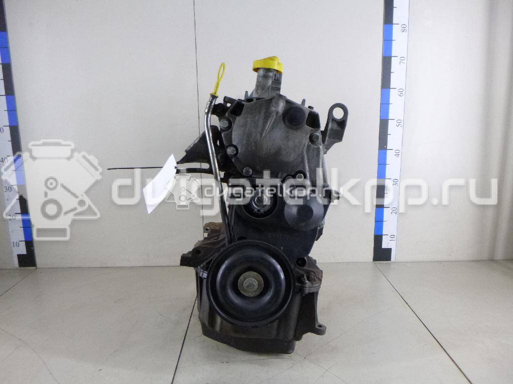 Фото Контрактный (б/у) двигатель K7J 710 для Mahindra Renault / Mahindra 75 л.с 8V 1.4 л бензин 6001549083 {forloop.counter}}