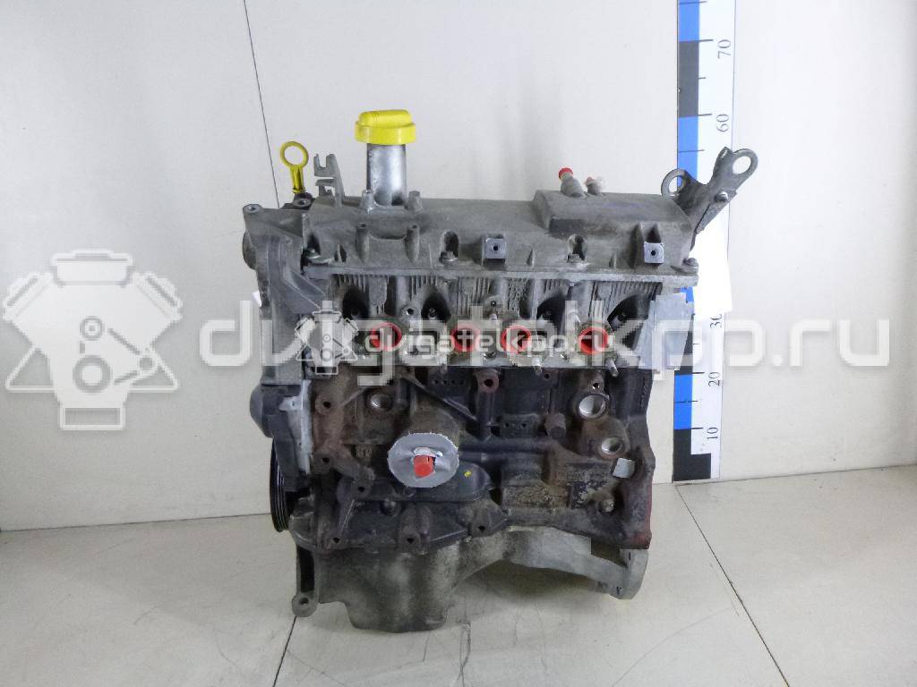 Фото Контрактный (б/у) двигатель K7J 710 для Mahindra Renault / Mahindra 75 л.с 8V 1.4 л бензин 6001549083 {forloop.counter}}