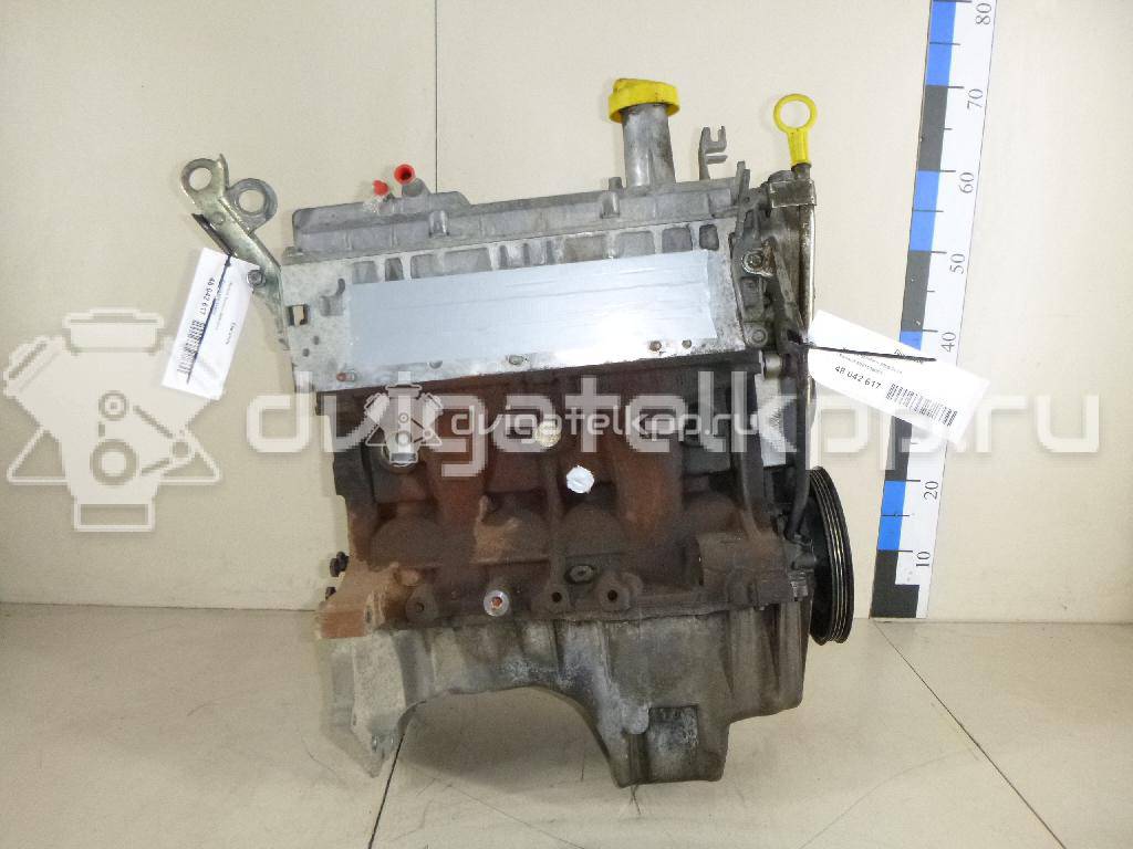 Фото Контрактный (б/у) двигатель K7J 710 для Mahindra Renault / Mahindra 75 л.с 8V 1.4 л бензин 6001549083 {forloop.counter}}