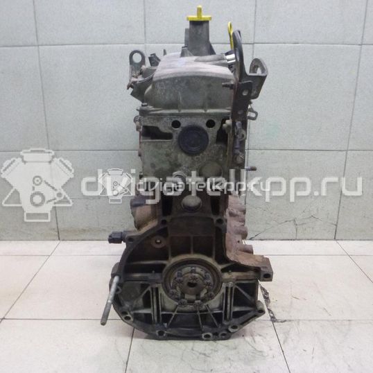 Фото Контрактный (б/у) двигатель K7J 710 для Mahindra Renault / Mahindra 75 л.с 8V 1.4 л бензин 6001549083