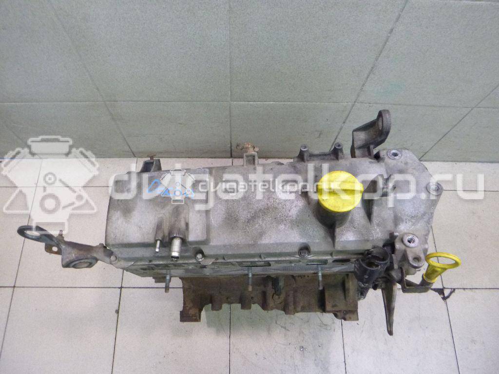 Фото Контрактный (б/у) двигатель K7J 710 для Mahindra Renault / Mahindra 75 л.с 8V 1.4 л бензин 6001549083 {forloop.counter}}