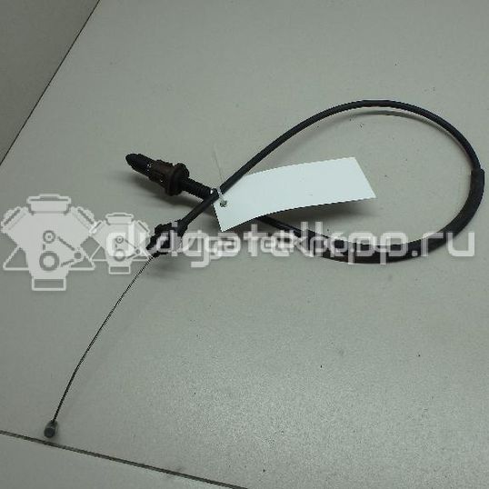 Фото Трос газа для двигателя K7M 710 для Mahindra Renault / Renault 86-90 л.с 8V 1.6 л бензин 8200215959