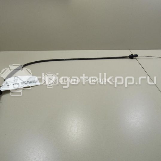 Фото Трос газа для двигателя K7M 710 для Mahindra Renault / Renault 86-90 л.с 8V 1.6 л бензин 8200215959