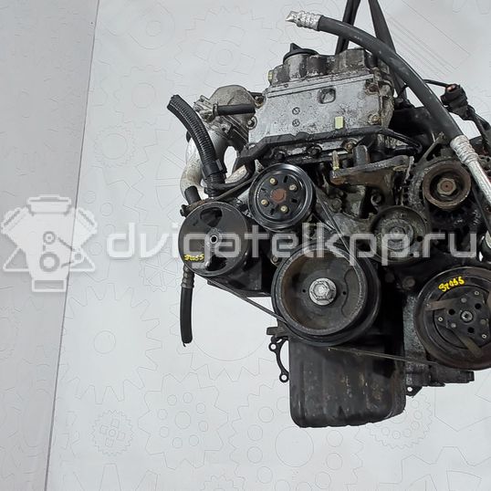 Фото Контрактный (б/у) двигатель QG18DE для Nissan Expert / Pulsar / Sentra / Sunny / Bluebird 106-128 л.с 16V 1.8 л бензин 10102AU3SB