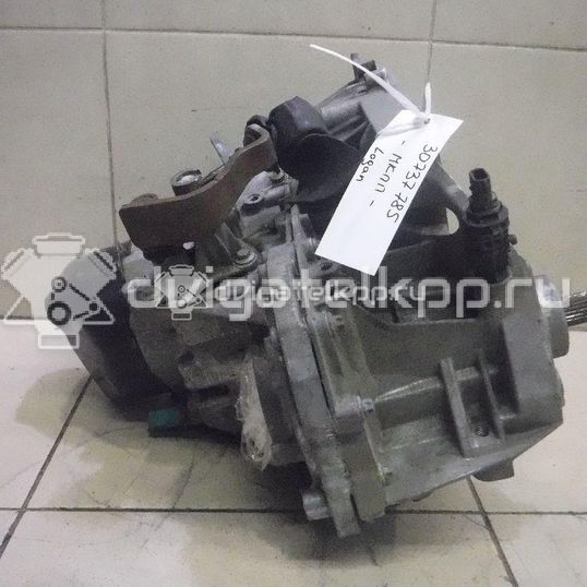 Фото Контрактная (б/у) МКПП для Renault / Dacia 83-84 л.с 8V 1.6 л K7M 812 бензин 320100676R