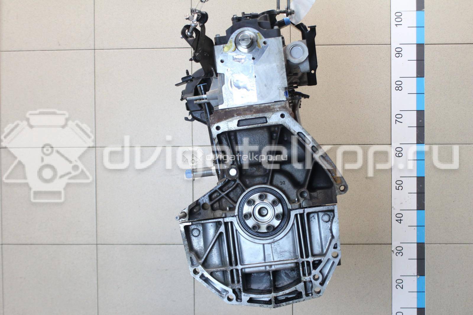 Фото Контрактный (б/у) двигатель K9K 832 для Renault Grand / Scénic / Fluence L30 / Megane 106 л.с 8V 1.5 л Дизельное топливо 7701479144 {forloop.counter}}