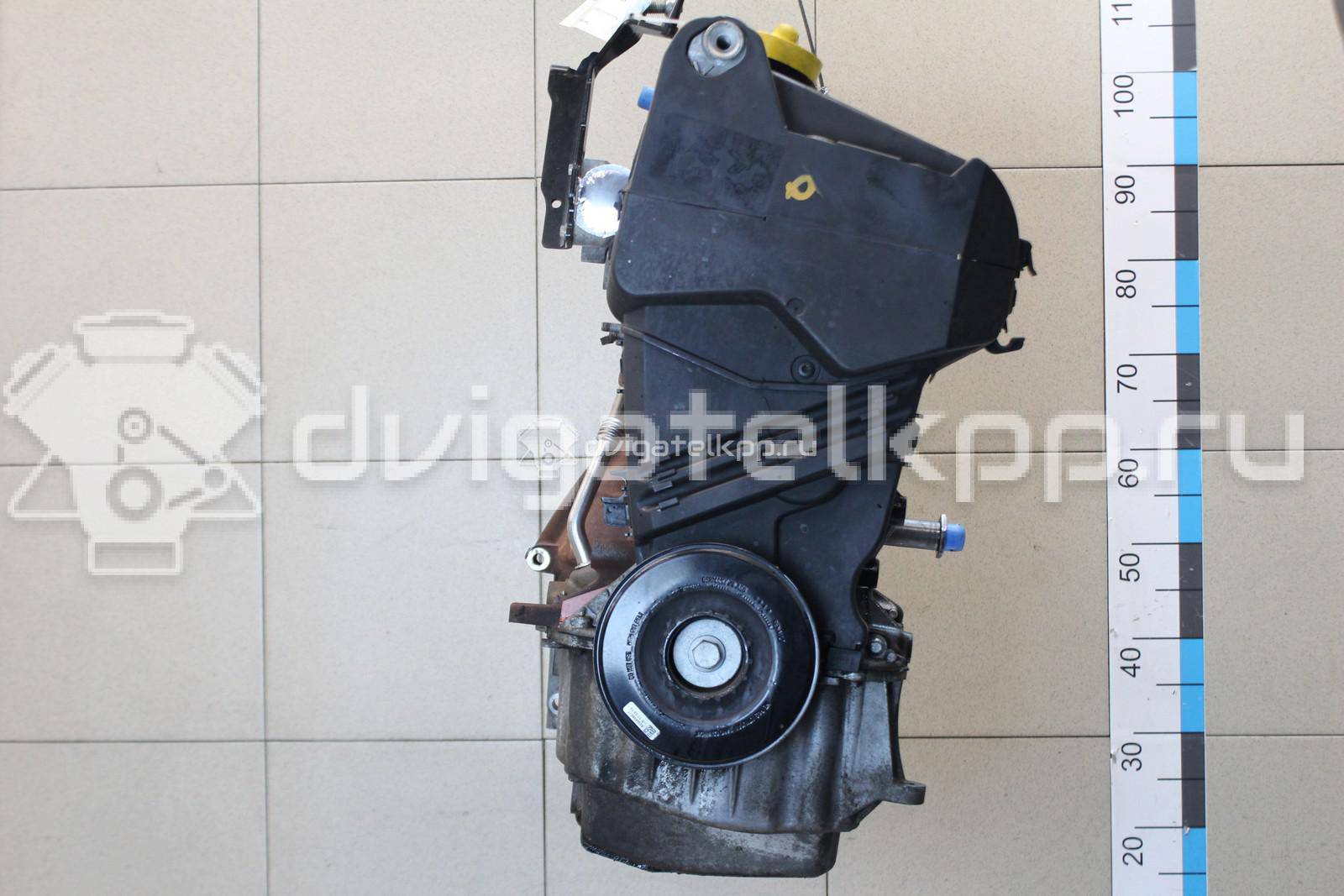 Фото Контрактный (б/у) двигатель K9K 832 для Renault Grand / Scénic / Fluence L30 / Megane 106 л.с 8V 1.5 л Дизельное топливо 7701479144 {forloop.counter}}