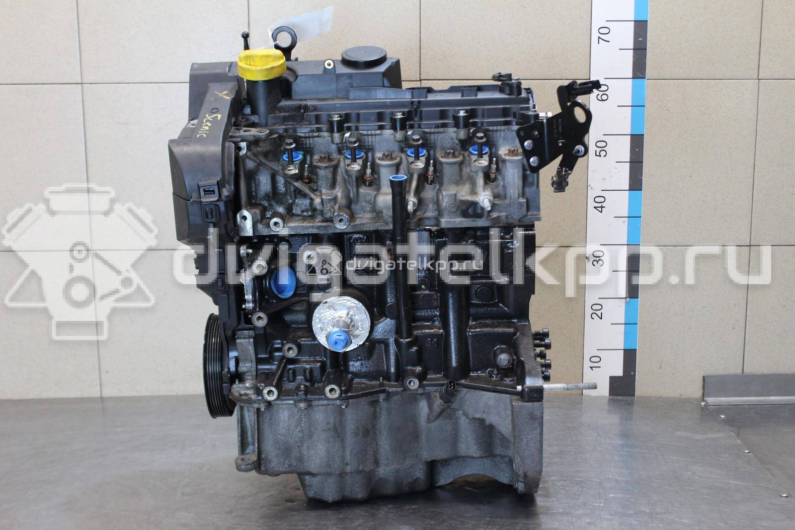 Фото Контрактный (б/у) двигатель K9K 832 для Renault Grand / Scénic / Fluence L30 / Megane 106 л.с 8V 1.5 л Дизельное топливо 7701479144 {forloop.counter}}