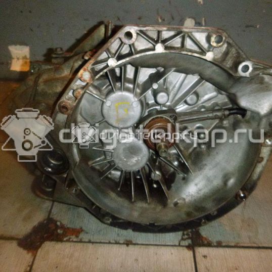 Фото Контрактная (б/у) МКПП для Renault / Vauxhall 135 л.с 16V 2.5 л G9U 730 Дизельное топливо