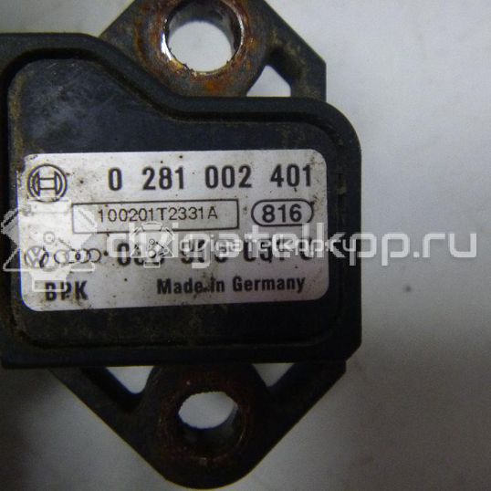 Фото Датчик абсолютного давления  038906051c для mitsubishi Outlander XL (CW)