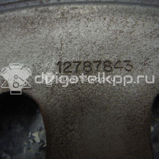 Фото Маховик для двигателя B207L для Saab 9-3 175 л.с 16V 2.0 л бензин 12787843