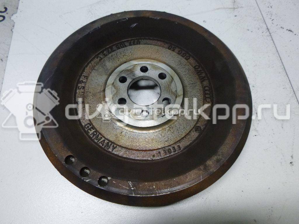 Фото Маховик для двигателя AHU для Volkswagen / Seat 90 л.с 8V 1.9 л Дизельное топливо 037105273C {forloop.counter}}