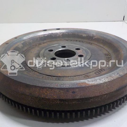 Фото Маховик для двигателя AHU для Volkswagen / Seat 90 л.с 8V 1.9 л Дизельное топливо 037105273C