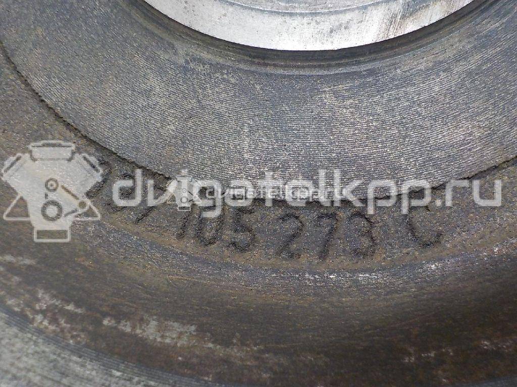 Фото Маховик для двигателя AHU для Volkswagen / Seat 90 л.с 8V 1.9 л Дизельное топливо 037105273C {forloop.counter}}