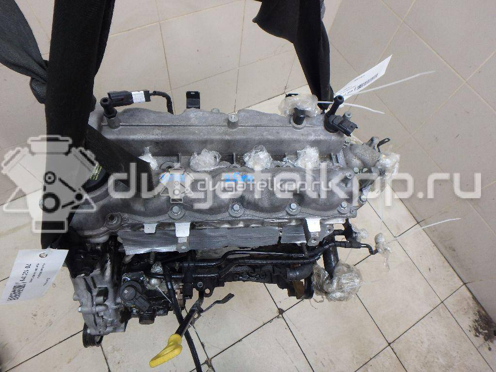 Фото Контрактный (б/у) двигатель D4FB для Hyundai / Kia 110-136 л.с 16V 1.6 л Дизельное топливо 162Y12AH00 {forloop.counter}}