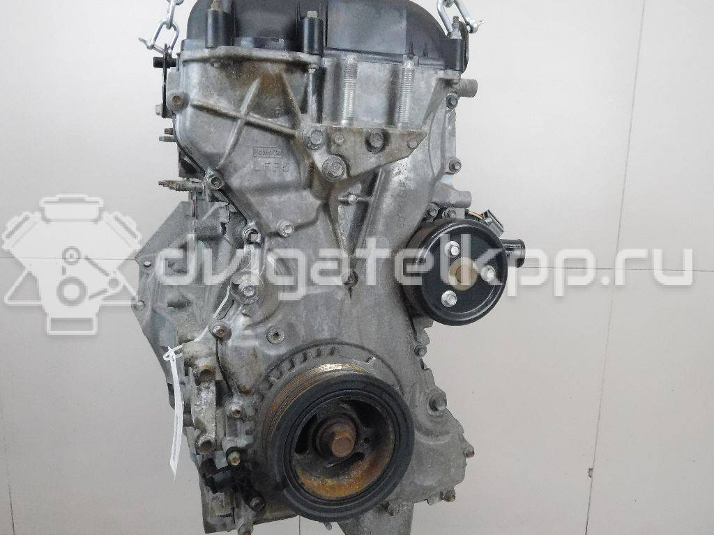 Фото Контрактный (б/у) двигатель J20B для Suzuki Sx4 150-152 л.с 16V 2.0 л бензин {forloop.counter}}