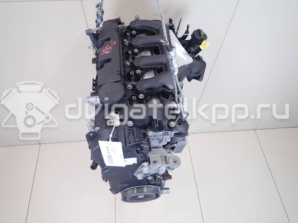 Фото Контрактный (б/у) двигатель G6DG для Ford / Hyundai / Kia 136 л.с 16V 2.0 л Дизельное топливо 1516648 {forloop.counter}}