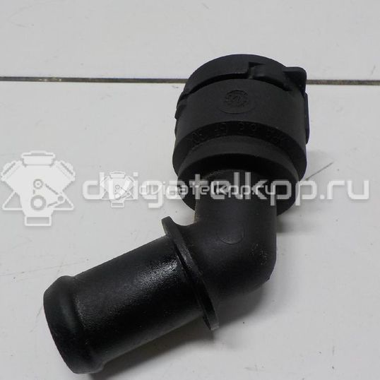 Фото Фланец для двигателя AKL для Volkswagen / Seat 101 л.с 8V 1.6 л бензин 1J0122291D