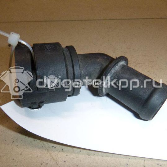 Фото Фланец для двигателя AKL для Volkswagen / Seat 101 л.с 8V 1.6 л бензин 1J0122291D