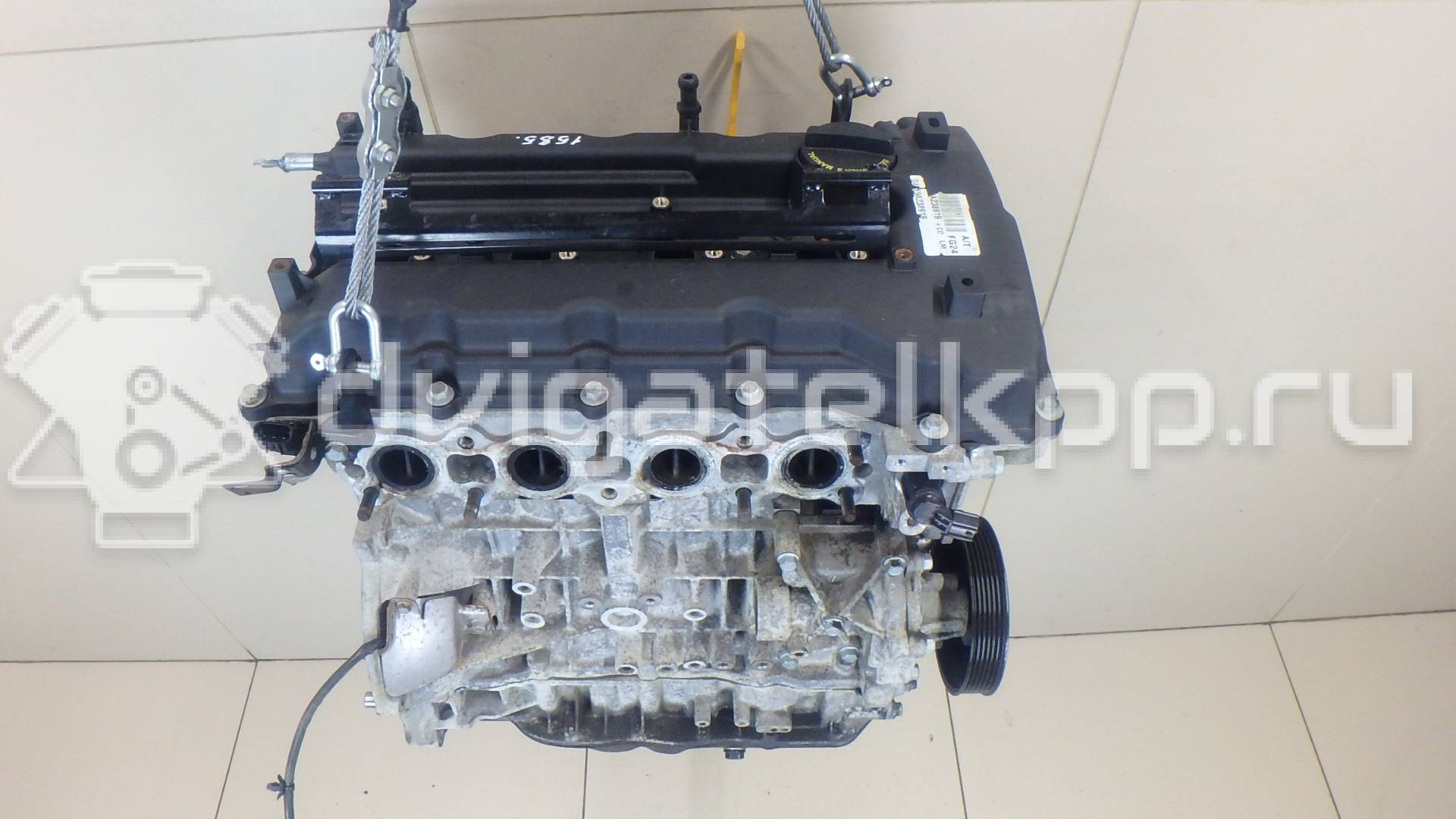 Фото Контрактный (б/у) двигатель G4KE для Hyundai (Beijing) / Hyundai / Kia 170-180 л.с 16V 2.4 л бензин {forloop.counter}}