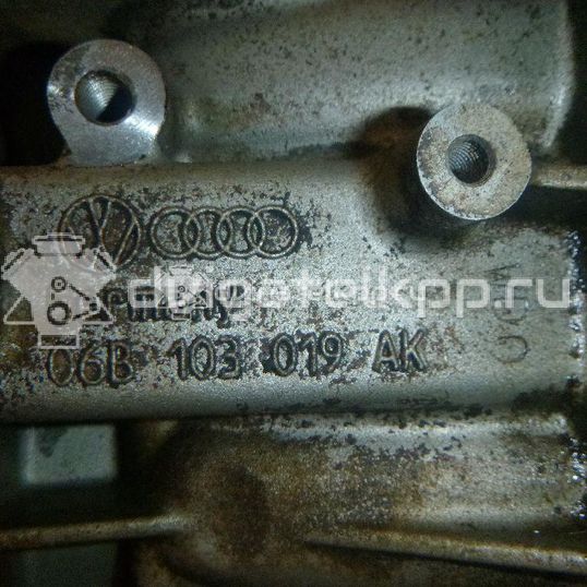 Фото Контрактный (б/у) двигатель BSE для Seat Leon 102 л.с 8V 1.6 л бензин 06A100043P