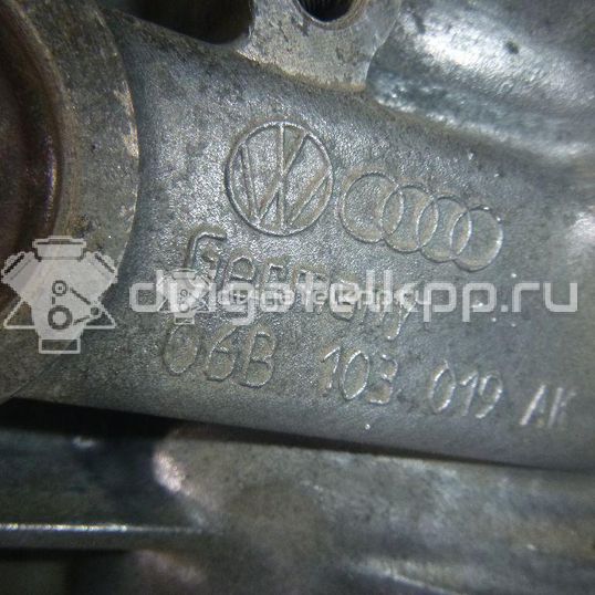 Фото Контрактный (б/у) двигатель BSE для Seat Leon 102 л.с 8V 1.6 л бензин 06A100043P