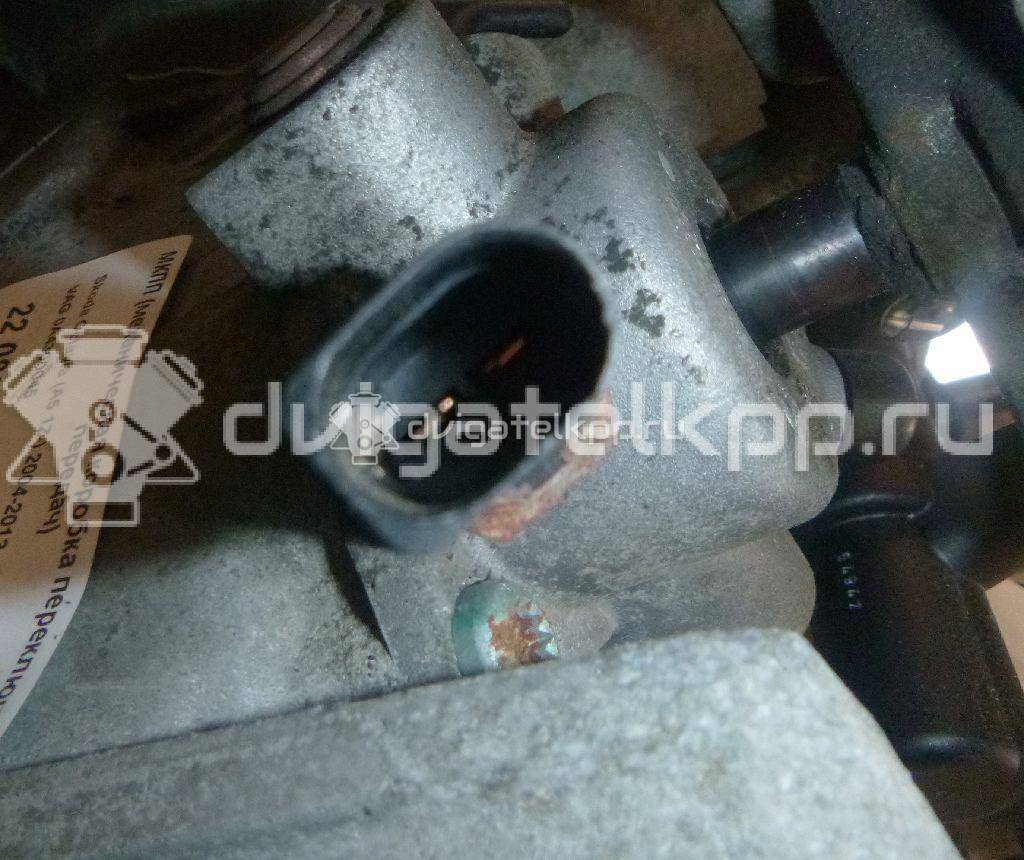 Фото Контрактная (б/у) МКПП для Seat Ibiza / Altea 105 л.с 8V 1.9 л BLS Дизельное топливо 0A4300045 {forloop.counter}}