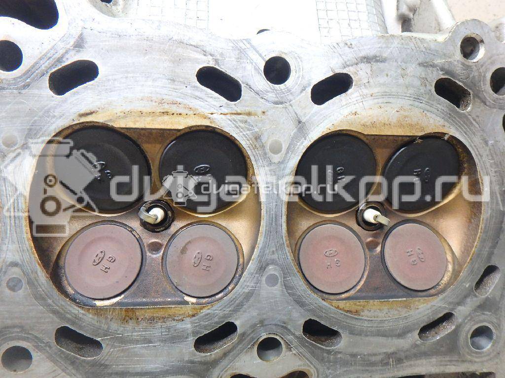 Фото Головка блока для двигателя G4FC для Hyundai / Kia 105-132 л.с 16V 1.6 л бензин 221002B002 {forloop.counter}}