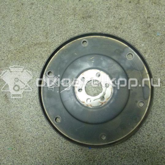 Фото Маховик для двигателя BTS для Volkswagen / Skoda / Seat 105 л.с 16V 1.6 л бензин 038105327B