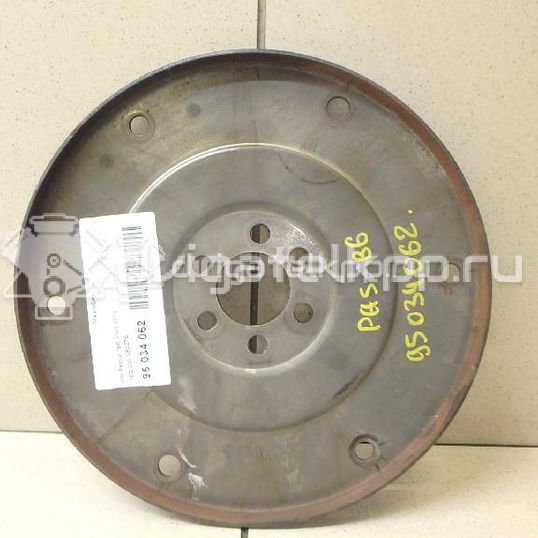 Фото Маховик для двигателя BTS для Volkswagen / Skoda / Seat 105 л.с 16V 1.6 л бензин 038105327B