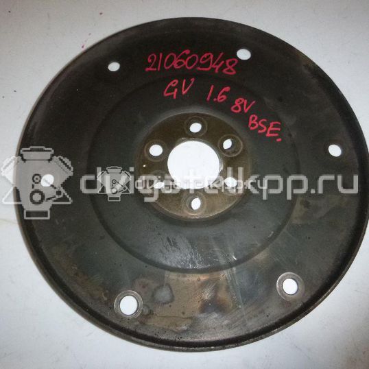 Фото Маховик для двигателя BTS для Volkswagen / Skoda / Seat 105 л.с 16V 1.6 л бензин 038105327B