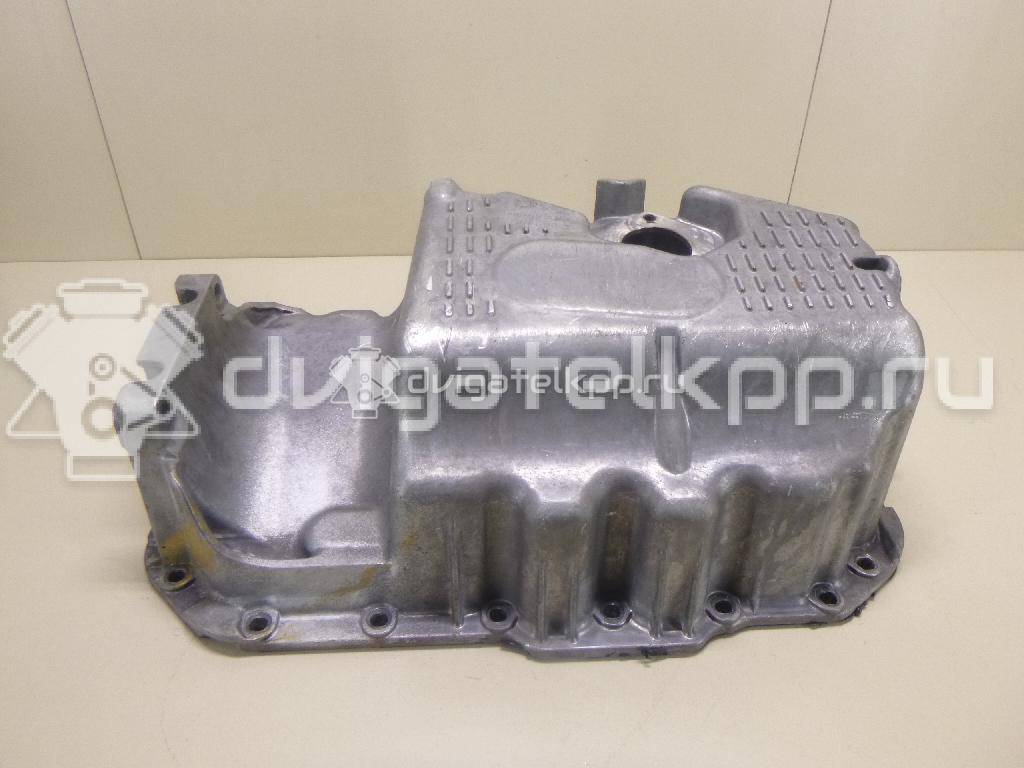 Фото Поддон масляный двигателя для двигателя CAXA для Seat Toledo 122 л.с 16V 1.4 л бензин 03C103603T {forloop.counter}}