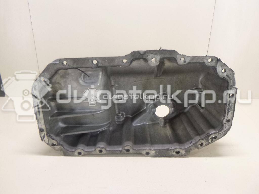 Фото Поддон масляный двигателя для двигателя CAXA для Seat Toledo 122 л.с 16V 1.4 л бензин 03C103603T {forloop.counter}}